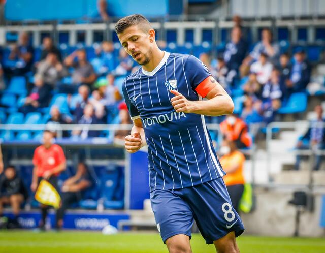 "Wir müssen aus diesem Spiel lernen", so Anthony Losilla (Archivfoto) nach dem gnadenlos verpatzten Auftritt in München.