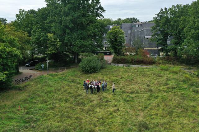 In Wulfen Barkenberg plant eine Gruppe Gleichgesinnter ein generationenübergreifendes Wohnprojekt in die Tat umzusetzen.  | Foto: Bludau