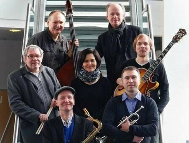 Das Klangorchester spielt eine Jazz-Matinee in Holzwickede. Foto: Kulturverein Westfalen
