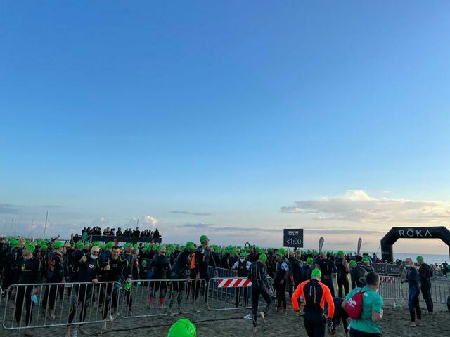 Die Lemminge reihen sich auf