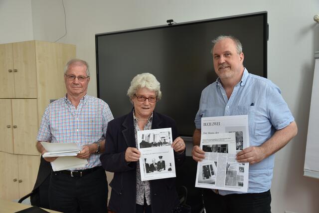 Ein Artikel in der Süddeutschen Zeitung brachte den Stein in Rollen. Foto: Dieter Klussmann