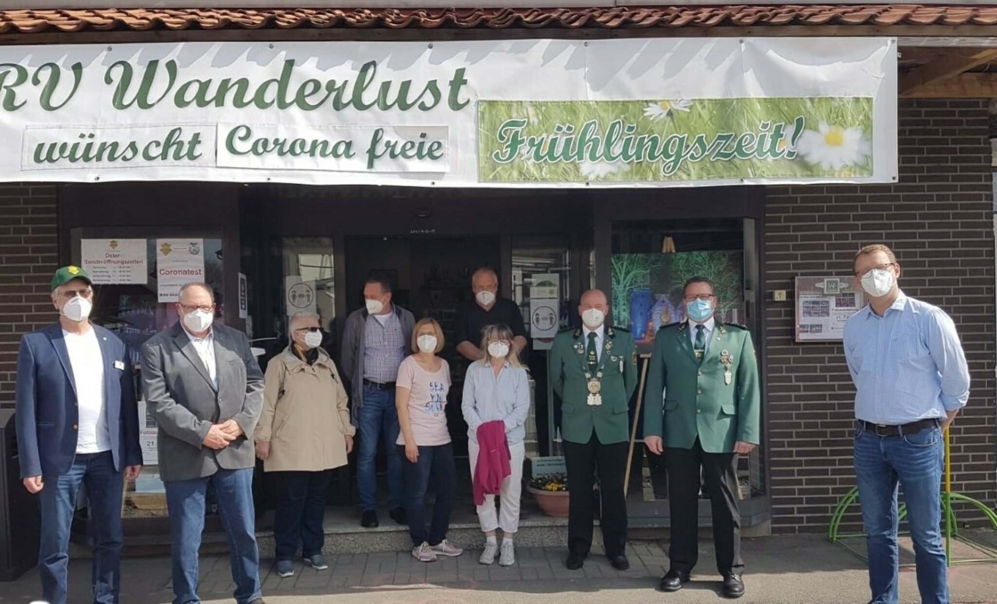 Ein Resümee von RV Wanderlust und SV Methler Traditionsvereine testen