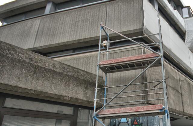 The day before ... | Foto: Samara Blue Urbex Art