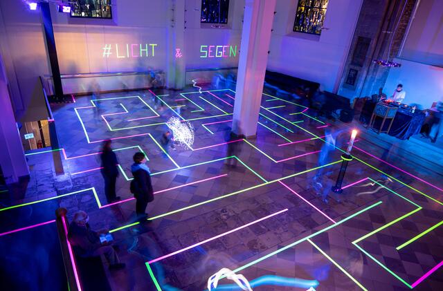 Foto: Kirchenkreis Essen/Till Schwachenwalde