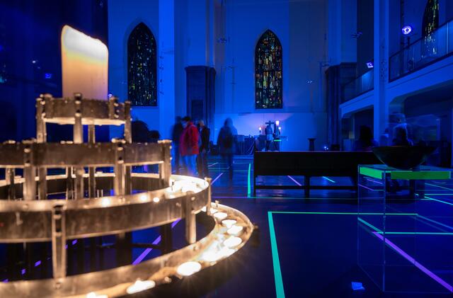 Foto: Kirchenkreis Essen/Till Schwachenwalde