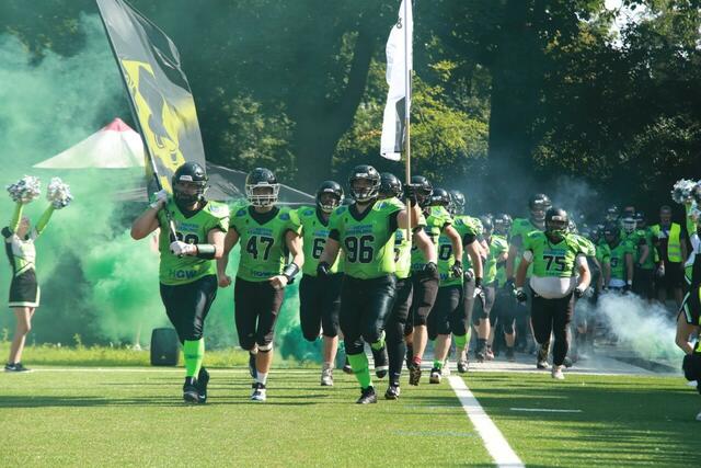 Foto: Black Barons Herne