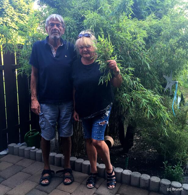 Peter und Gudrun... vermisse euch! ♥