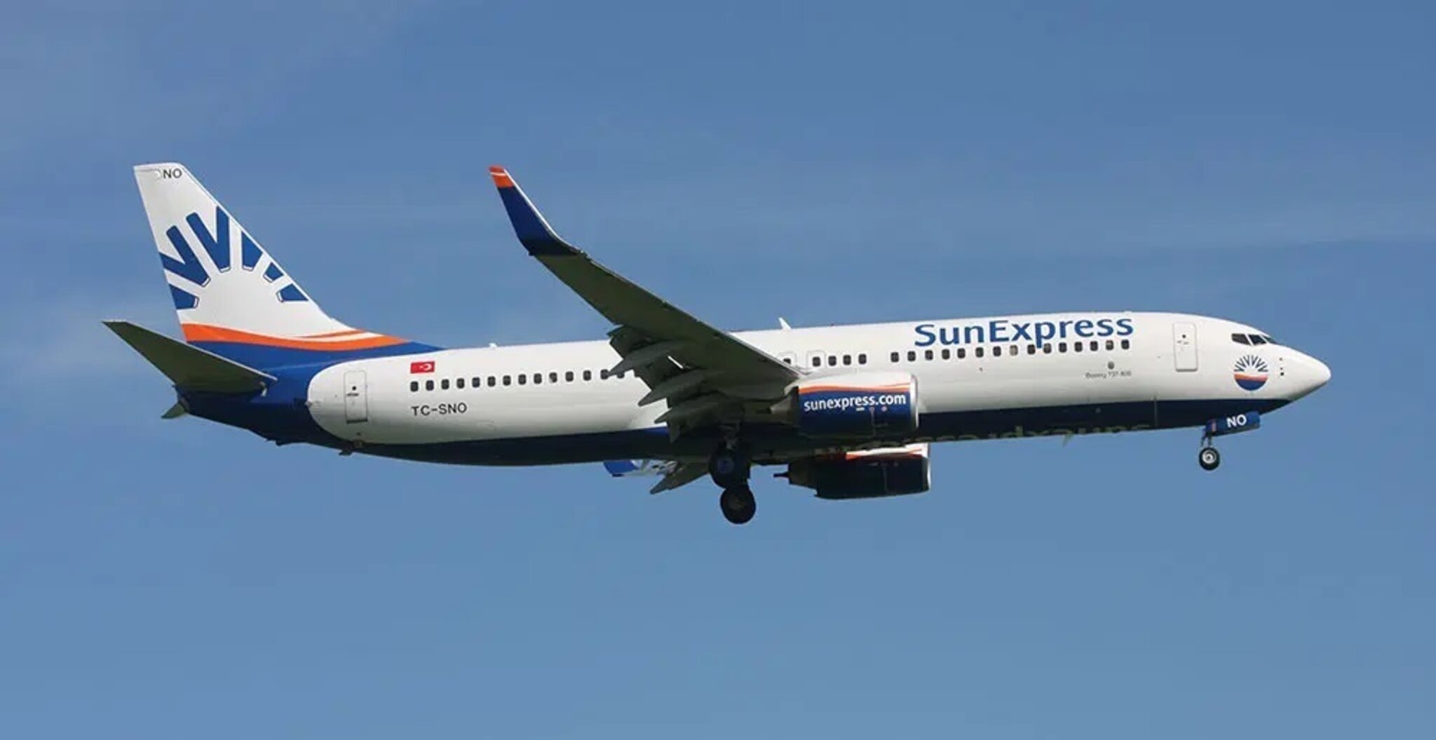 Sunexpress Flüge Von Frankfurt Am Main Nach Antalya www.lokalkompass.de