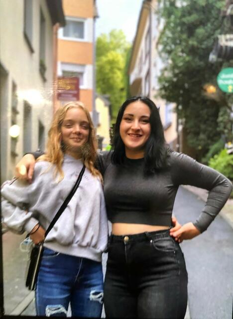 Seit Mittwoch, 13. Oktober 2021, werden die 13-jährige Tabea N. und ihre 16-jährige Schwester Leni Witta N. vermisst. Neben Haltern am See bestehen Bezugspunkte nach Marl.