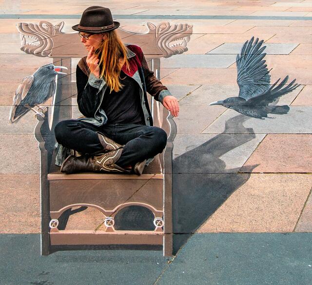 Streetart.