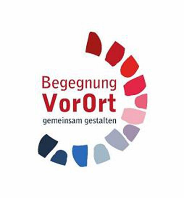 Das Signet des Seniorenprojekts der Dortmunder Wohlfahrtsverbände. | Foto: Begegnung VorOrt