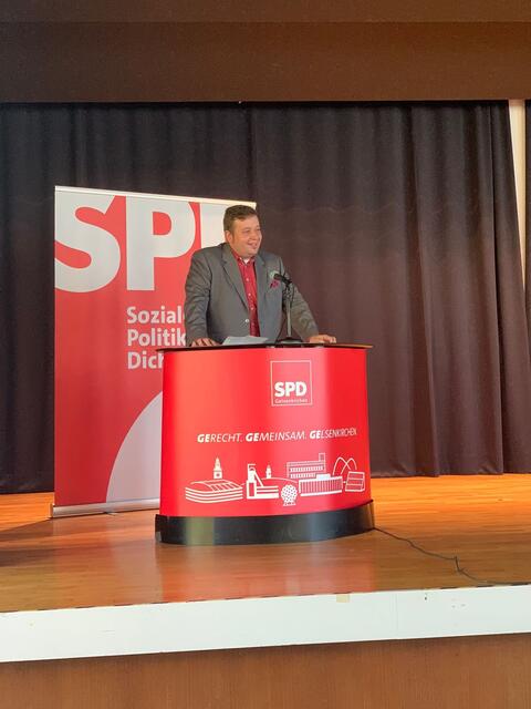 Sebastian Watermeier vertritt weiterhin den südlichen Wahlkreis.