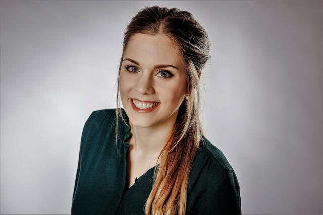 Hensels Nachfolgerin Pfarrerin Sara Randow wird am Sonntag, 7. November, feierlich in ihr Amt eingeführt.
Foto: Gahlemann Fotografie