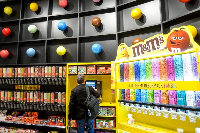 Das Unverpackt-Angebot zum Selbstabfüllen lässt kaum einen Bereich aus. | Foto: PR-Foto Köhring/SC