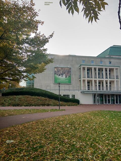 Essens´ schönster Klang...Essener Philharmoniker...