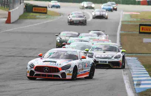 AAC GT4 Germany | Foto: Motorracetime.de