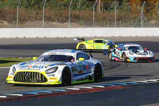 ADAC GT Masters | Foto: Motorracetime.de
