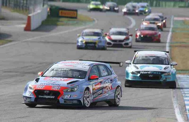 ADAC TCR Germany | Foto: Motorracetime.de