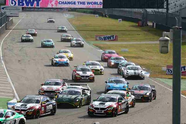 ADAC GT4 Germany | Foto: Motorracetime.de