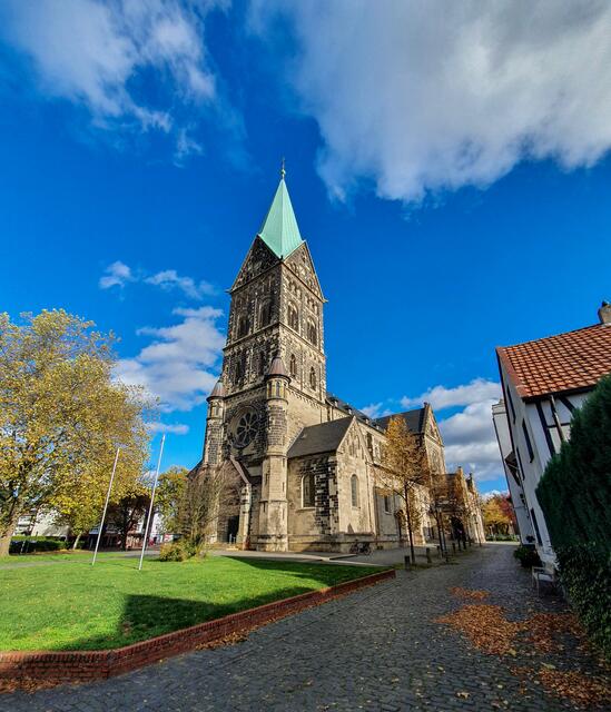 St.Martinus Kirche