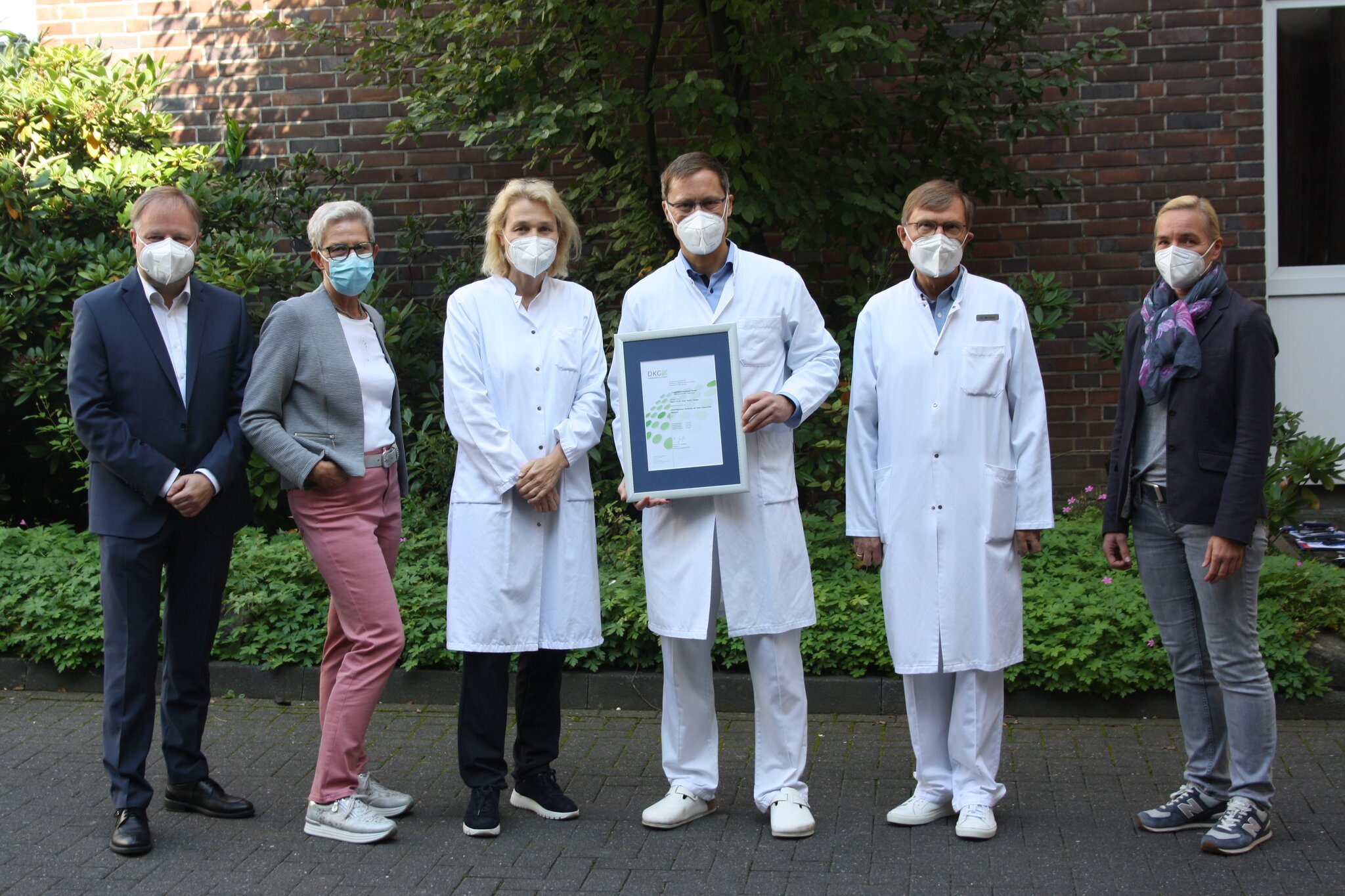 Neu: Anbindung ans Krebszentrum der Ruhr-Universität Bochum: Beste ...