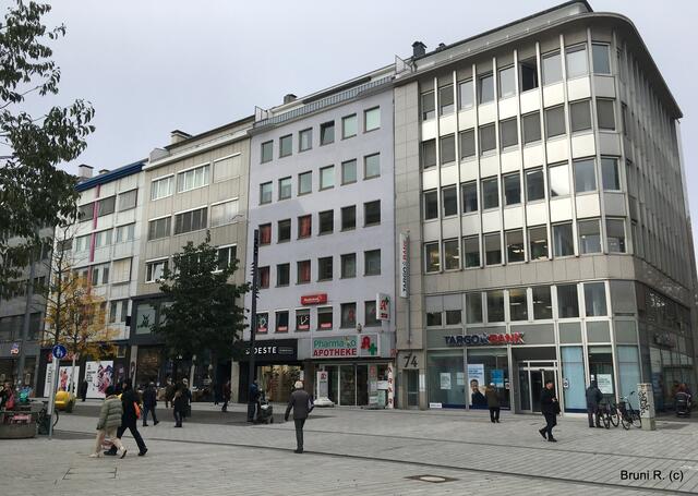 Ein nun alltägliches Bild!