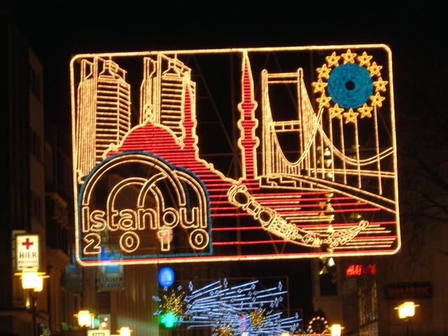 City Essen Weihnachtsmarkt so schön war es mal