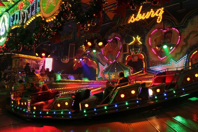 Love Express. | Foto: Patrick Jost