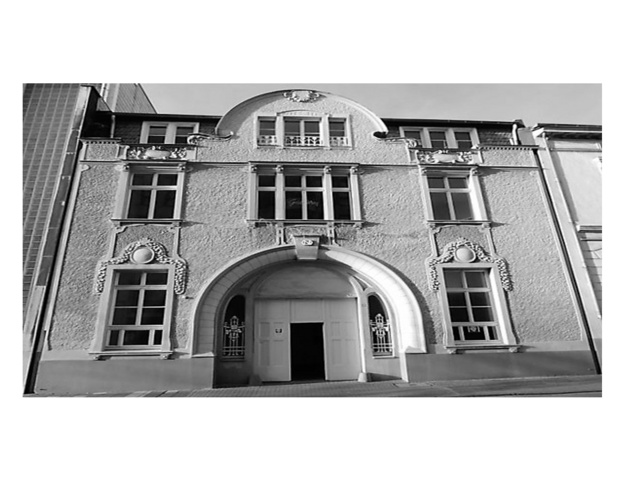 Beherbergt neben dem KuMuMü die "Galerie an der Ruhr" oder RuhrGallery in der VILLA ARTIS | Foto: Gunter Finck, Mülheimer Kunstverein KKRR