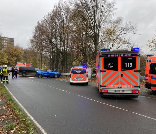 Foto: Feuerwehr Hattingen Jens Herkströter