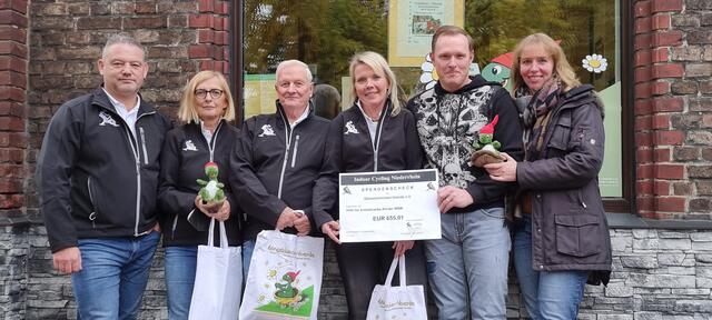 Bild, Indoor Cycling Niederrhein
