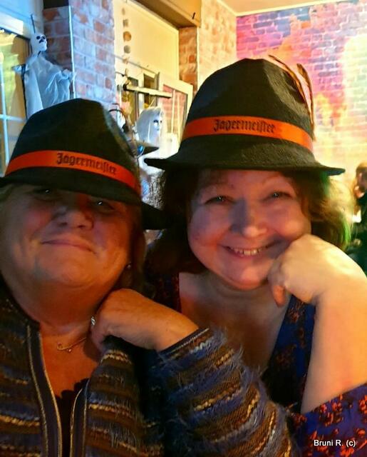 Mit dir ist immer schön, liebe Gudrun!