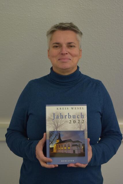 Jutta Nagels vom Mercator-Verlag: „Wir sind sehr stolz, dass wir wieder einen Beitrag zum Erscheinen der aktuellen Ausgabe leisten durften."