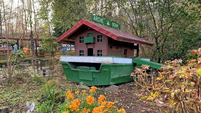 Foto: © Margot Klütsch