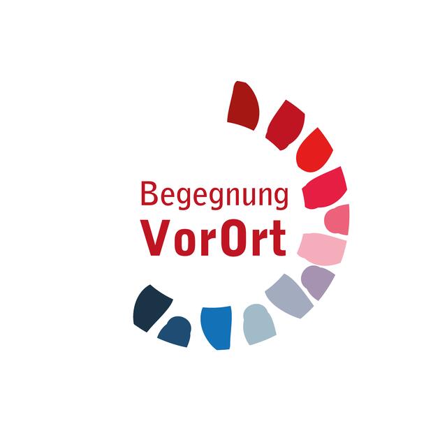 Das Logo des Seniorenprojekts der heimischen Wohlfahrtsverbände, das in Dortmund auf Stadtbezirksebene organisiert ist und arbeitet.