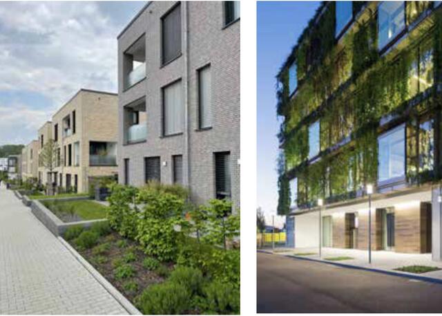 Symbolfotos &amp; Zeichnungen: Gasteiger Architekten Partnerschaft / Büro Stoll Scharnhauser