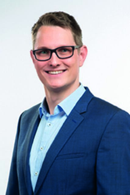 Daniel Siebel, Vorsitzender des Sportausschusses
