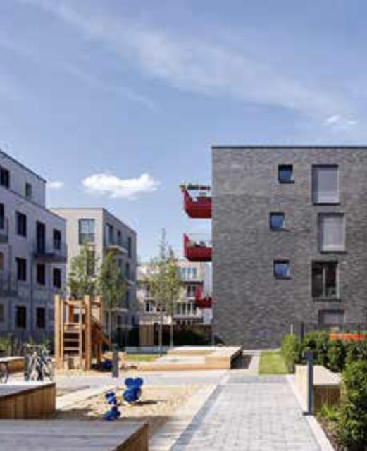 Symbolfotos &amp; Zeichnungen: Gasteiger Architekten Partnerschaft / Büro Stoll Scharnhauser