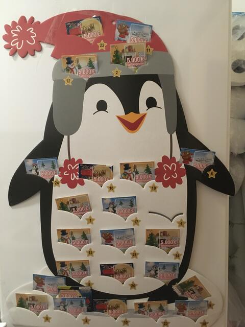 Mein Adventkalender!