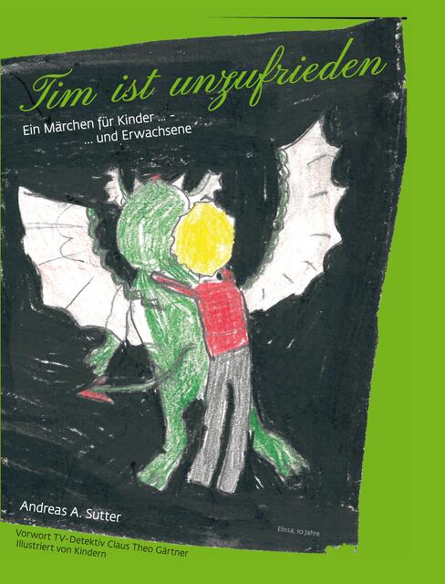Cover "Tim ist unzufrieden"