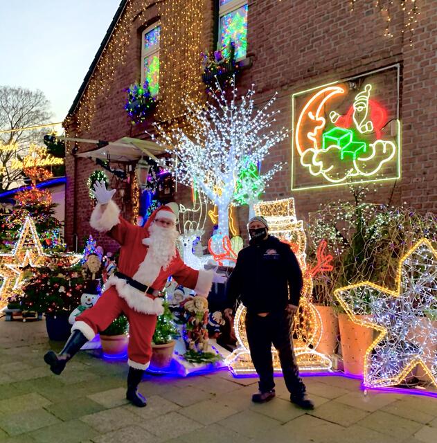 Besuch in Duisburg-Marxloh mit Andreas