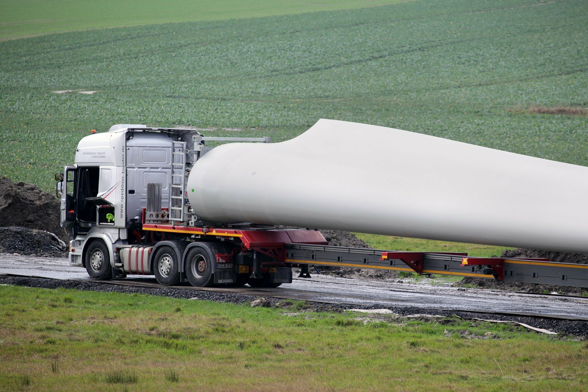 A2/A31 Dreieck Bottrop wegen Schwertransport gesperrt Bottrop