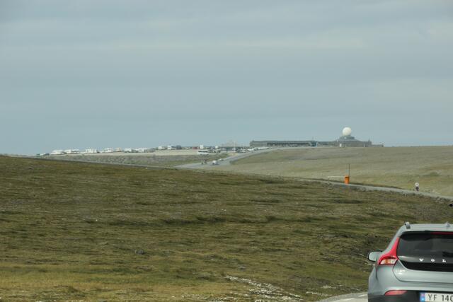 Auf zum Nordkap. | Foto: Patrick Jost