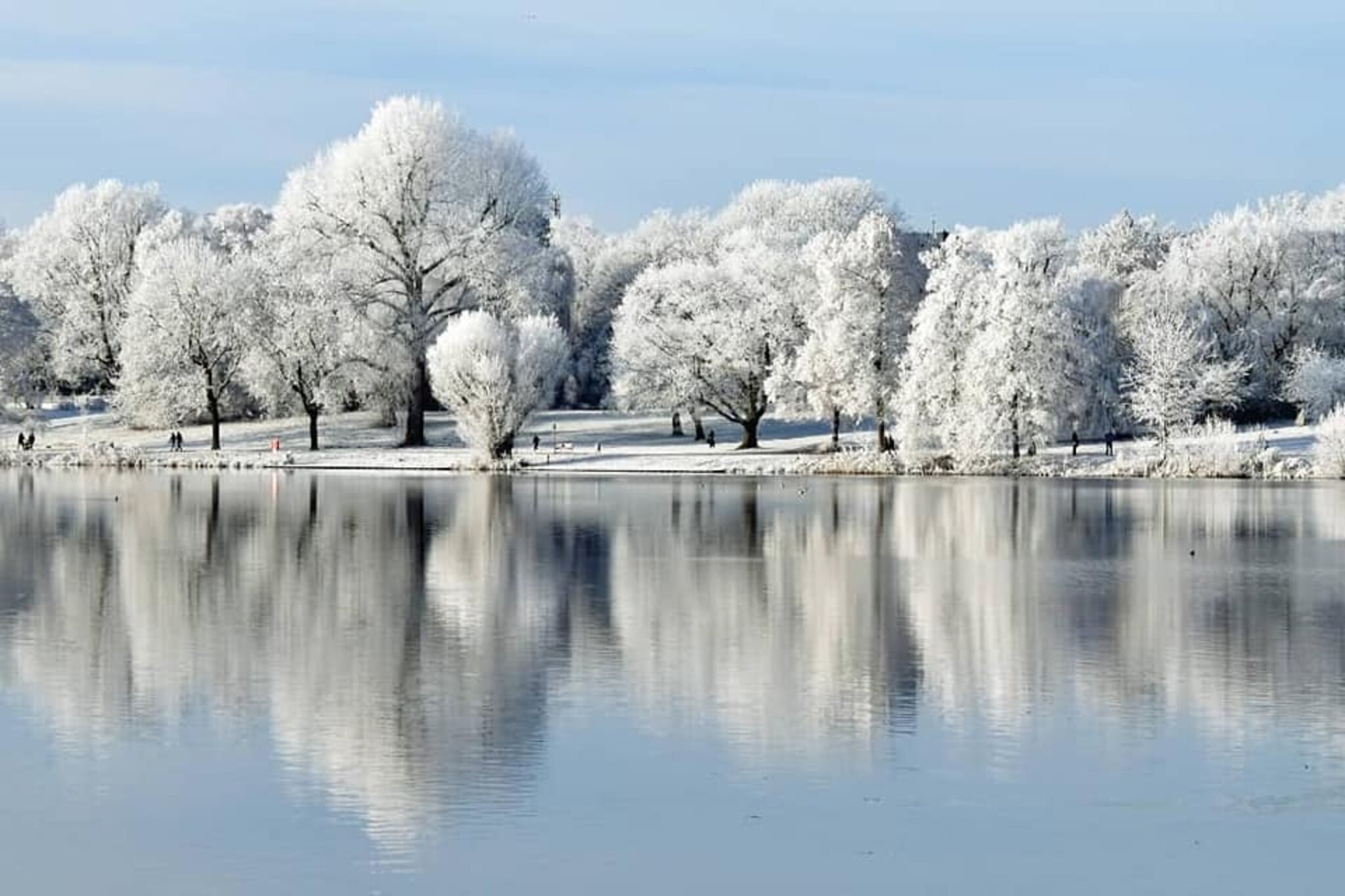 *Winterwonderland* Hagen