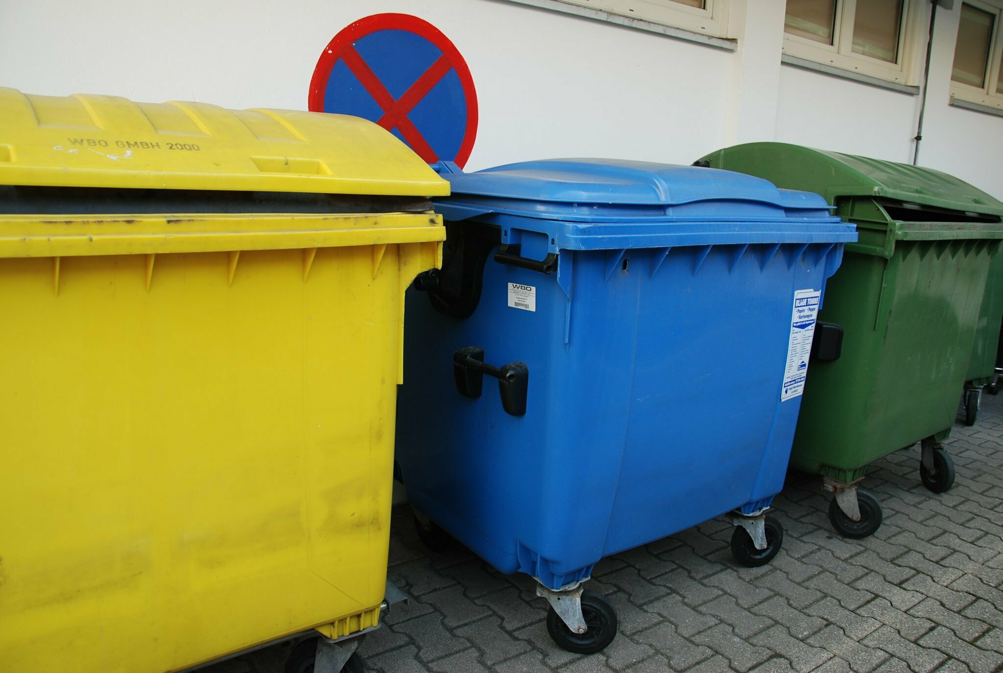 Technischen Betriebe Velbert informiert: TBV-Abfuhrtermine 2022 ab sofort online verfügbar - Velbert