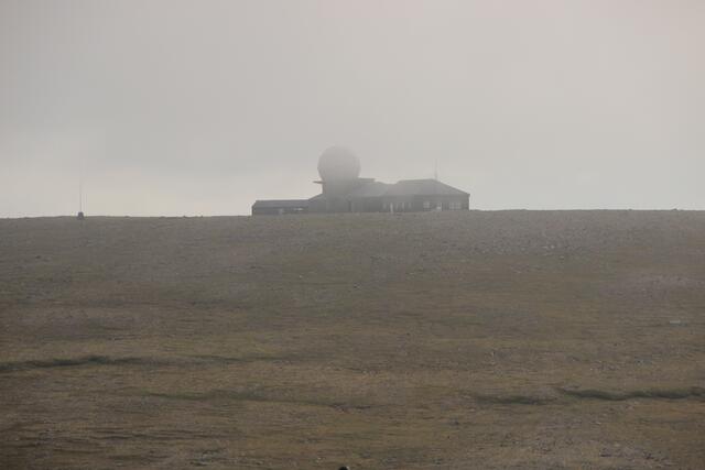 Besucherzentrum. | Foto: Patrick Jost