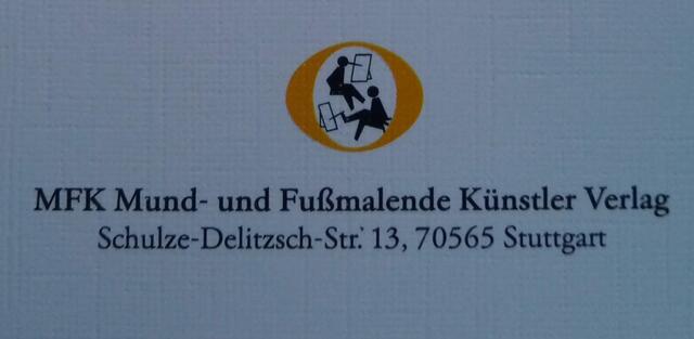 MFK....ein Verlag, auf den ich nun erneut aufmerksam wurde