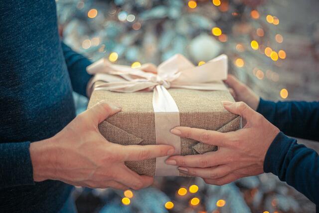 Weihnachten ohne Geschenke ist für die meisten nicht vorstellbar. Worüber habt ihr euch in diesem Jahr gefreut?