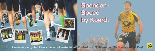 Unterstütze auch Du, die Kinderdörfer in Chile!