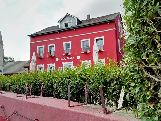 ... lecker essen kann man hier :-)